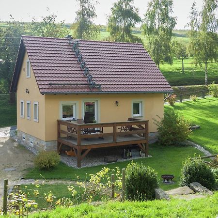 Charming Holiday Home In Hohnstein Ot Lohsdorf Exteriör bild
